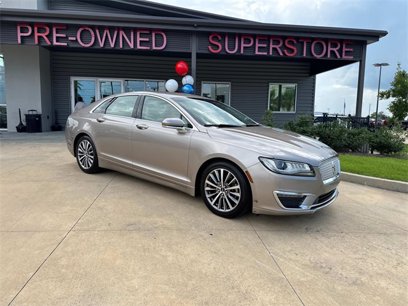 Used 2020 Lincoln MKZ