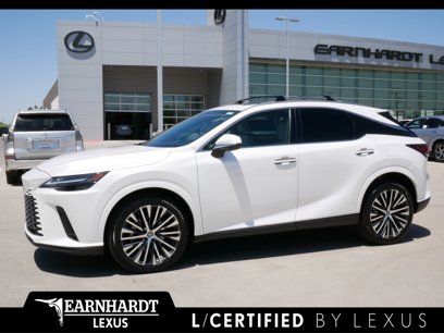 Used 2024 Lexus RX 350 FWD