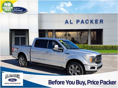 Certified 2018 Ford F150 XLT w/ Equipment Group 302A Luxury