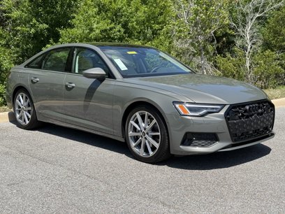 New 2025 Audi A6 Premium Plus