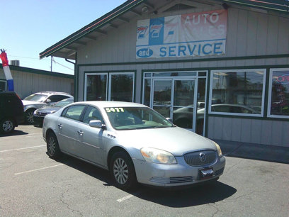 Used 2006 Buick Lucerne CX