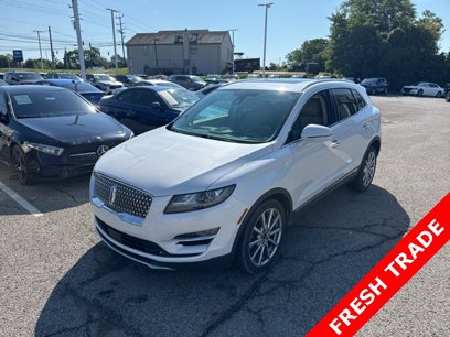 Used 2019 Lincoln MKC Reserve w/ MKC Climate Package
