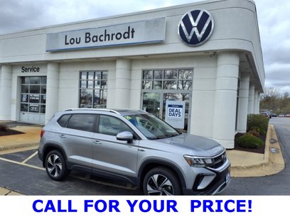New 2024 Volkswagen Taos SE