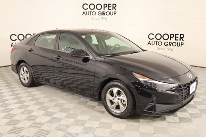 Used 2021 Hyundai Elantra SE
