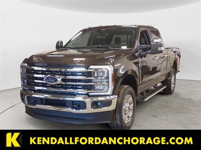 New 2025 Ford F250 Lariat w/ Chrome Package