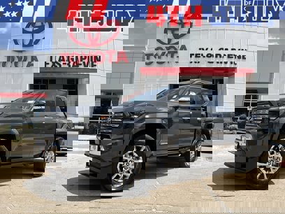 Used 2025 Toyota Tacoma Limited