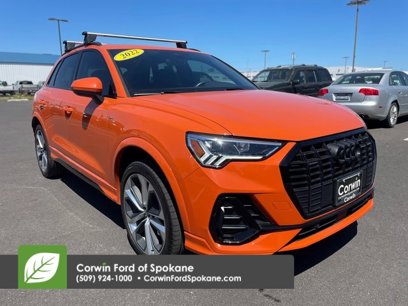 Used 2022 Audi Q3 2.0T Premium Plus