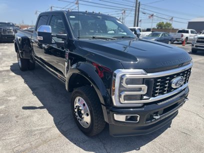 Used 2024 Ford F450 Platinum