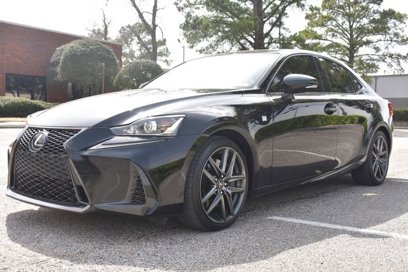 Used 2017 Lexus IS 200t F Sport