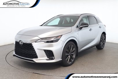 Used 2024 Lexus RX 350 F Sport