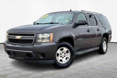 Used 2010 Chevrolet Suburban LS