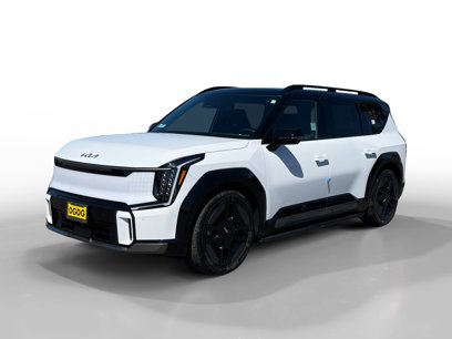 New 2026 Kia EV9 GT-Line