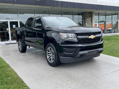 Used 2020 Chevrolet Colorado W/T w/ Custom Special Edition