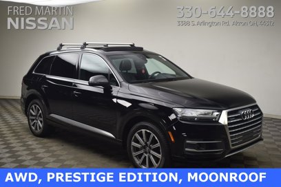 Used 2018 Audi Q7 3.0T Prestige w/ Prestige Package