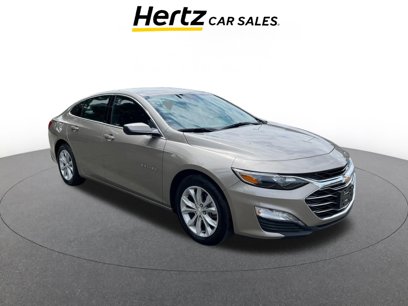 Used 2024 Chevrolet Malibu LT