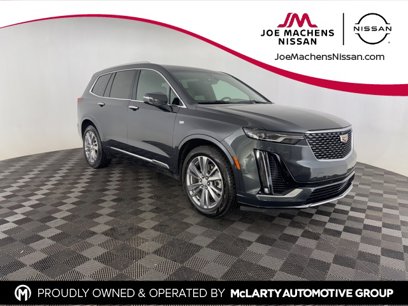 Used 2023 Cadillac XT6 Premium Luxury