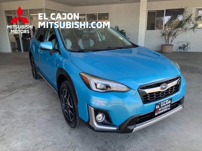 Used 2020 Subaru Crosstrek Hybrid w/ Popular Package #2A