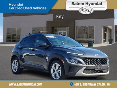 Certified 2022 Hyundai Kona SEL w/ Convenience Package