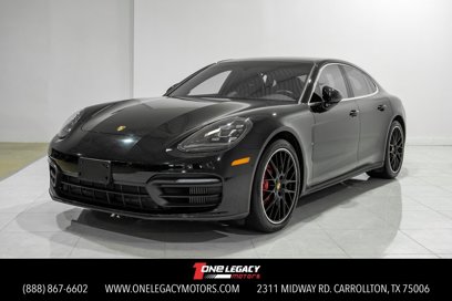 Used 2021 Porsche Panamera 4S