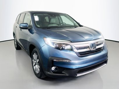 Used 2022 Honda Pilot EX-L