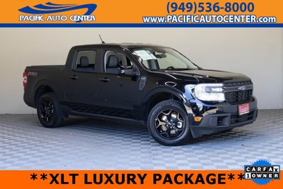 Used 2024 Ford Maverick XLT w/ XLT Luxury Package