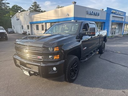 Used 2019 Chevrolet Silverado 2500 LT