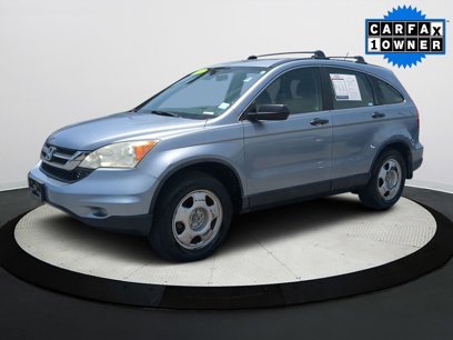 Used 2011 Honda CR-V LX