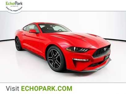 Used 2018 Ford Mustang Premium