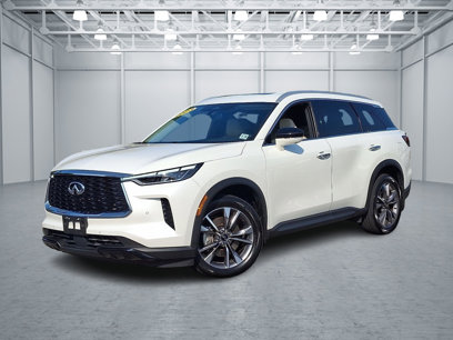 Used 2023 INFINITI QX60 Luxe