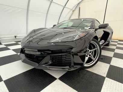 New 2025 Chevrolet Corvette E-Ray