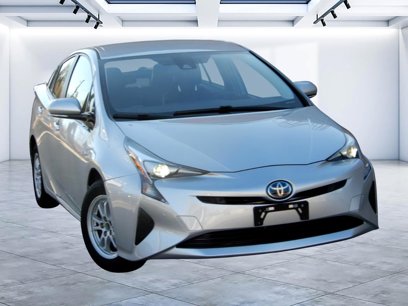 Used 2018 Toyota Prius Three Touring