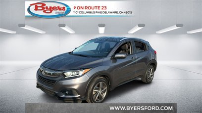 Used 2022 Honda HR-V EX