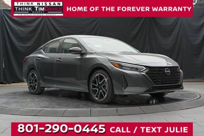 New 2024 Nissan Sentra SR