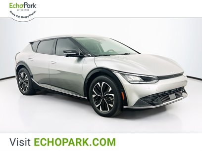 Used 2022 Kia EV6 Wind w/ Wind Technology Package