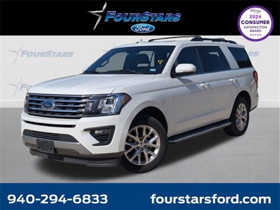 Used 2021 Ford Expedition XLT