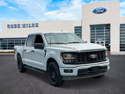Used 2024 Ford F150 STX w/ STX Black Appearance Package