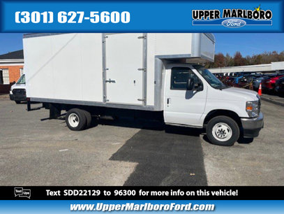 New 2025 Ford E-450 and Econoline 450 Super Duty w/ Power Equipment Group