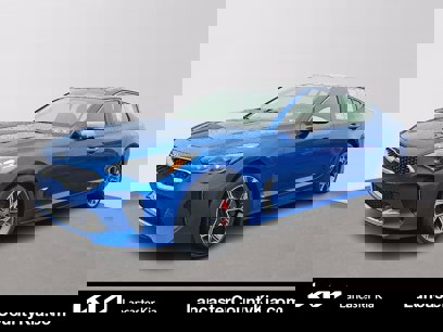 Used 2018 Kia Stinger GT2