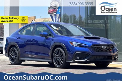 New 2025 Subaru WRX Premium