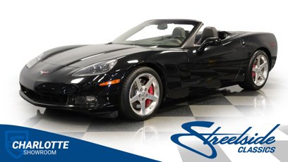 Used 2006 Chevrolet Corvette Convertible w/ Preferred Equipment Group