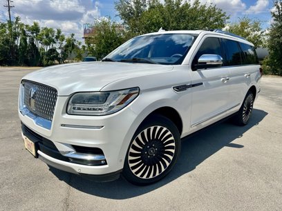 Used 2018 Lincoln Navigator Black Label w/ Cargo Package
