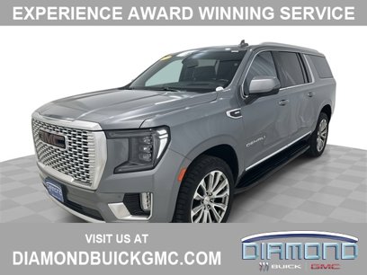 Used 2021 GMC Yukon XL Denali w/ LPO, Illumination Package