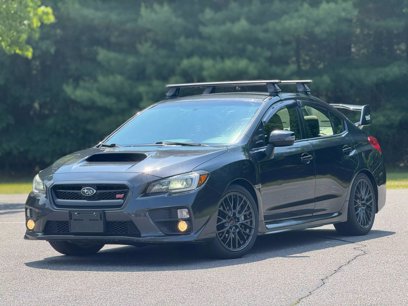 Used 2017 Subaru WRX STI