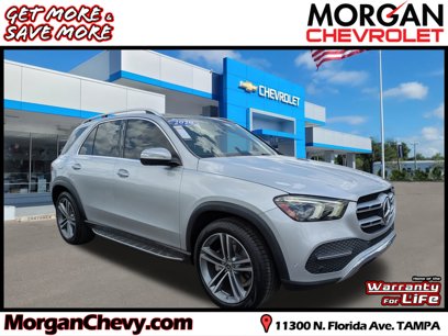 Used 2020 Mercedes-Benz GLE 350