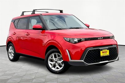 New 2025 Kia Soul S