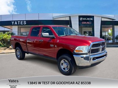 Used 2010 Dodge Ram 2500 Truck ST w/ ST Popular Equipment Group