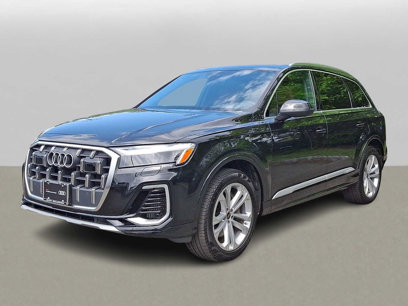 Certified 2025 Audi Q7 3.0T Premium Plus