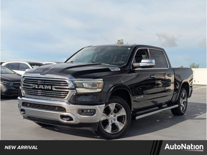 Used 2021 RAM 1500 Laramie