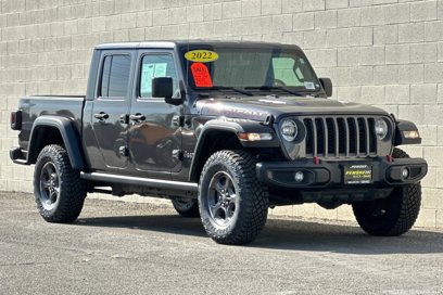 Used 2022 Jeep Gladiator Rubicon
