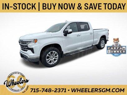 Used 2023 Chevrolet Silverado 1500 LTZ